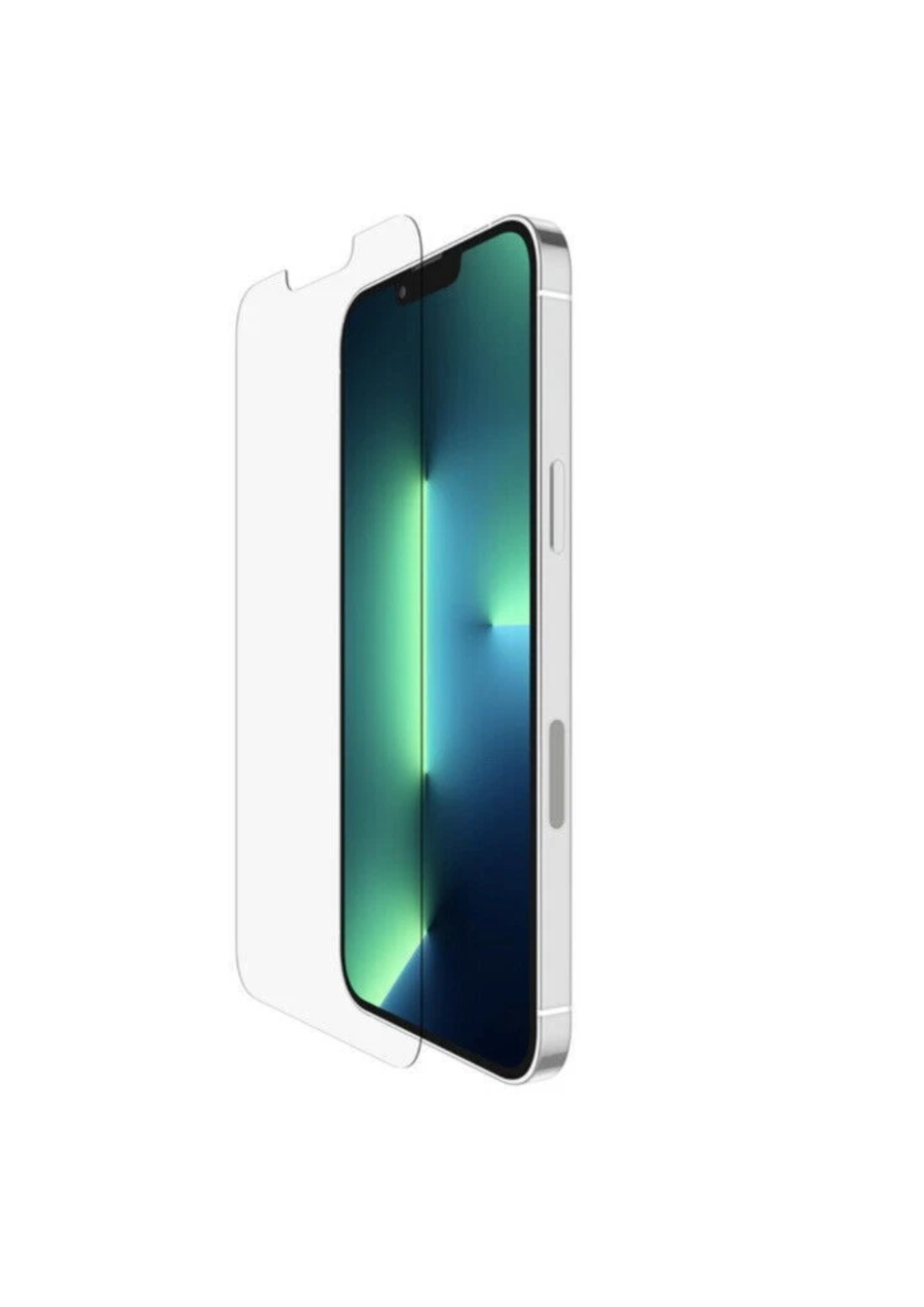 Belkin Tempered Glass iPhone 14 Plus  iPhone 13 Pro Max Screen Protector 2-Pack
